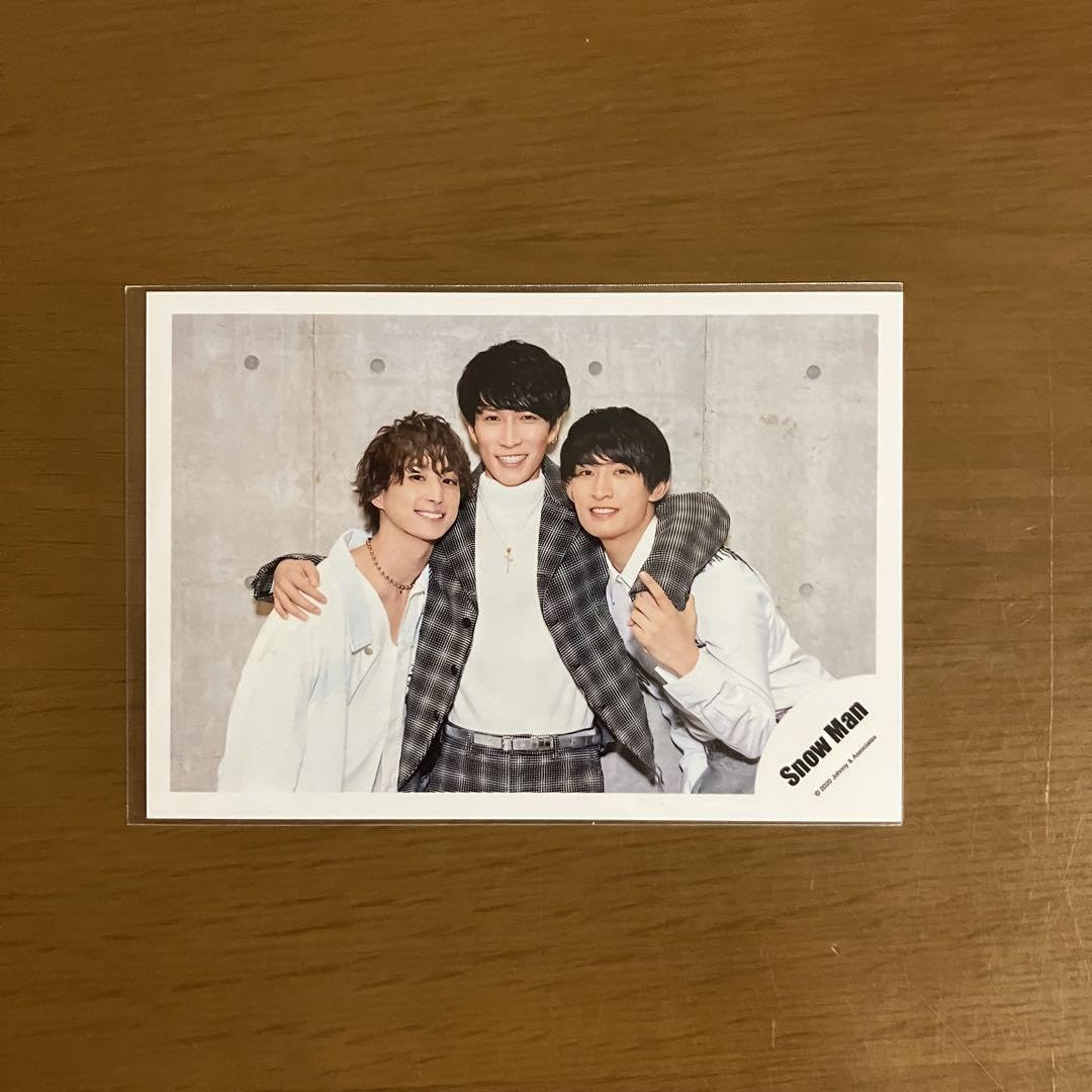  Man - オフショ　 Man 67枚 Amazon.co.jp: SnowMan 公式写真 タイ オフショ 深澤辰哉 岩本照